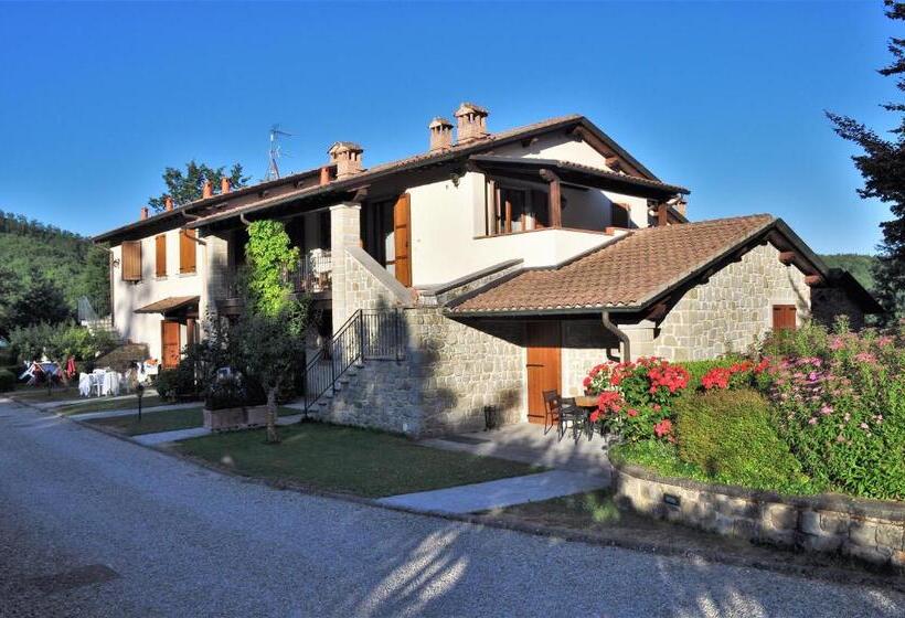 침실 1개 아파트, Borgo Caiano Country Inn