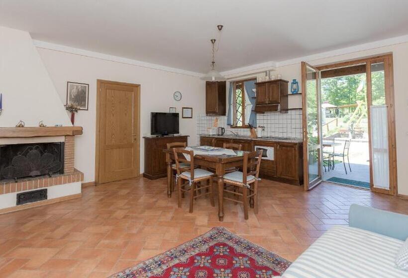 침실 1개 아파트, Borgo Caiano Country Inn