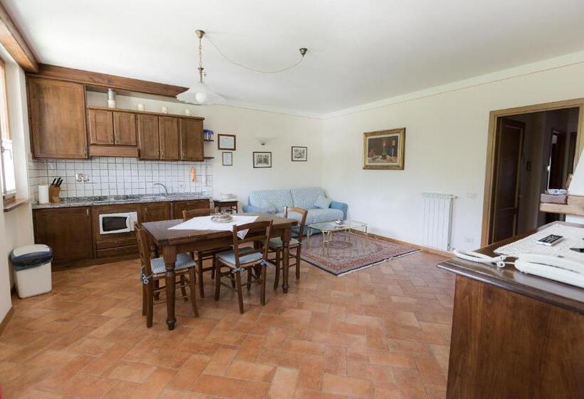 침실 1개 아파트, Borgo Caiano Country Inn