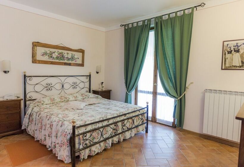 Апартаменты Superior 2 Спальни, Borgo Caiano Country Inn