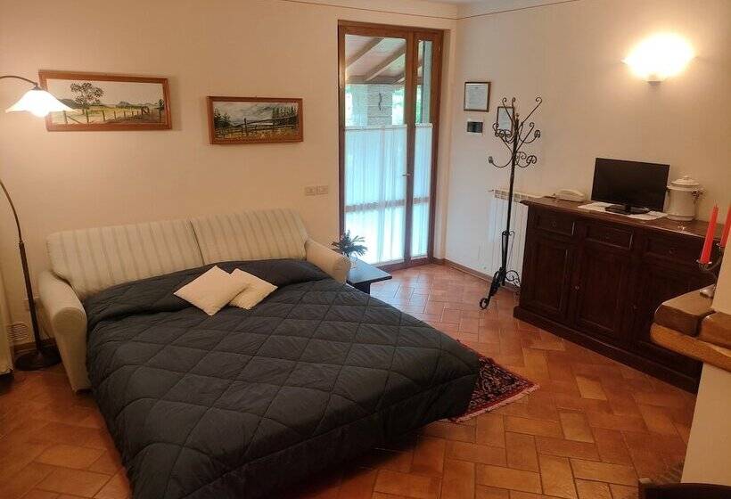 Апартаменты Superior 2 Спальни, Borgo Caiano Country Inn