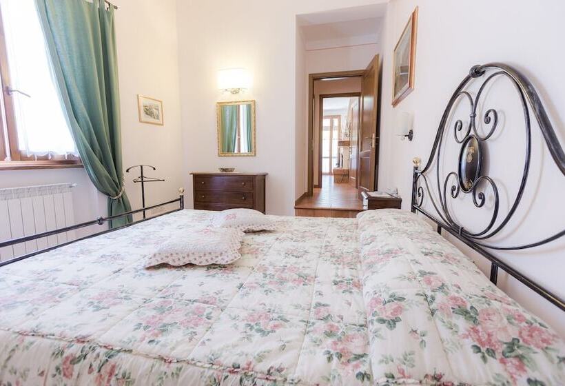 Апартаменты 2 Спальни, Borgo Caiano Country Inn