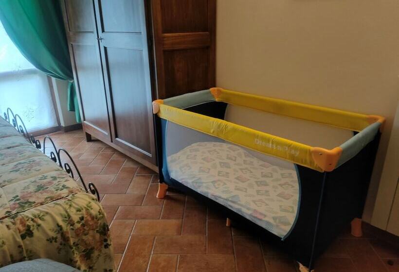 침실 2개 아파트, Borgo Caiano Country Inn