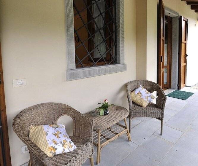 Апартаменты 2 Спальни, Borgo Caiano Country Inn