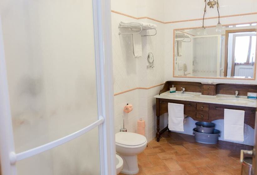 침실 2개 아파트, Borgo Caiano Country Inn