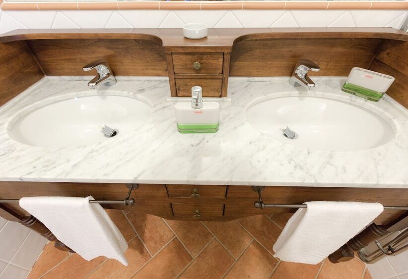 침실 2개 아파트, Borgo Caiano Country Inn