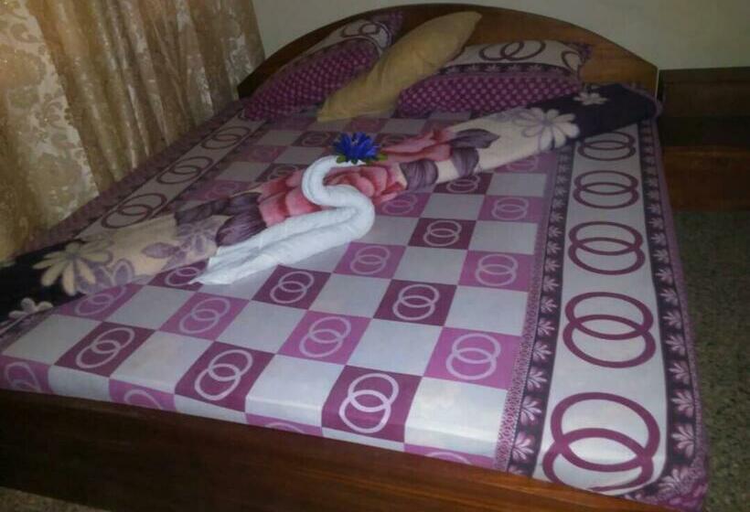 חדר סטנדרט יחיד, Jackson Guesthouse Anomabo