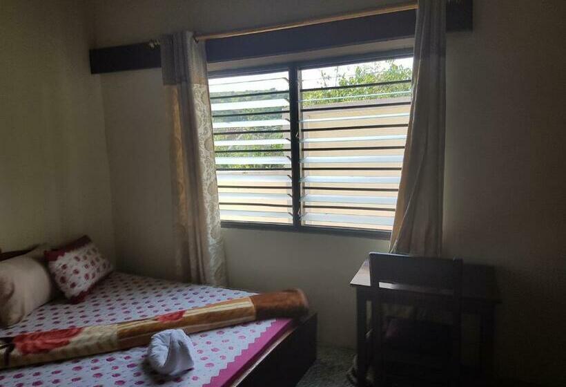 חדר סטנדרט יחיד, Jackson Guesthouse Anomabo