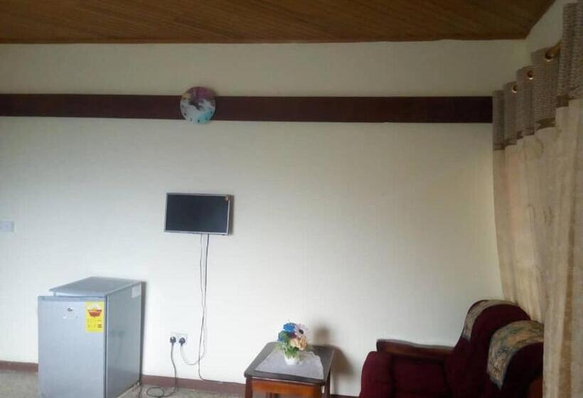 חדר סטנדרט, Jackson Guesthouse Anomabo