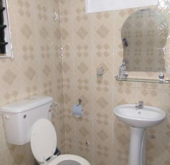 Номер Стандарт, Jackson Guesthouse Anomabo