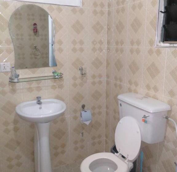 חדר סטנדרט, Jackson Guesthouse Anomabo