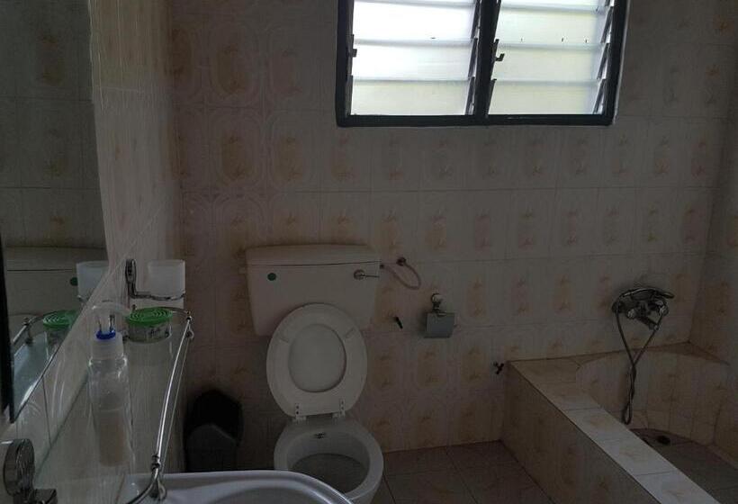 חדר דלוקס, Jackson Guesthouse Anomabo