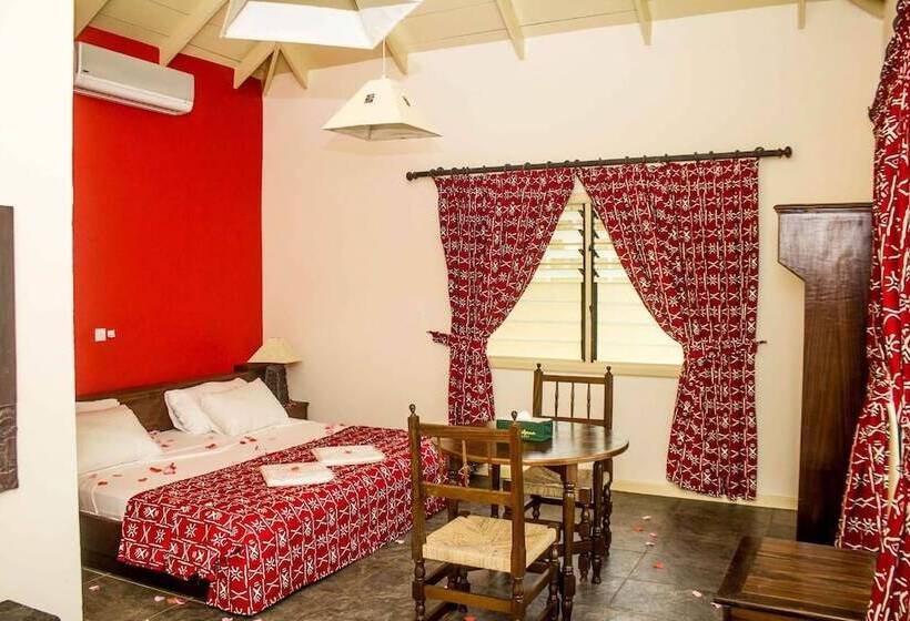 חדר סטנדרט, Jackson Guesthouse Anomabo