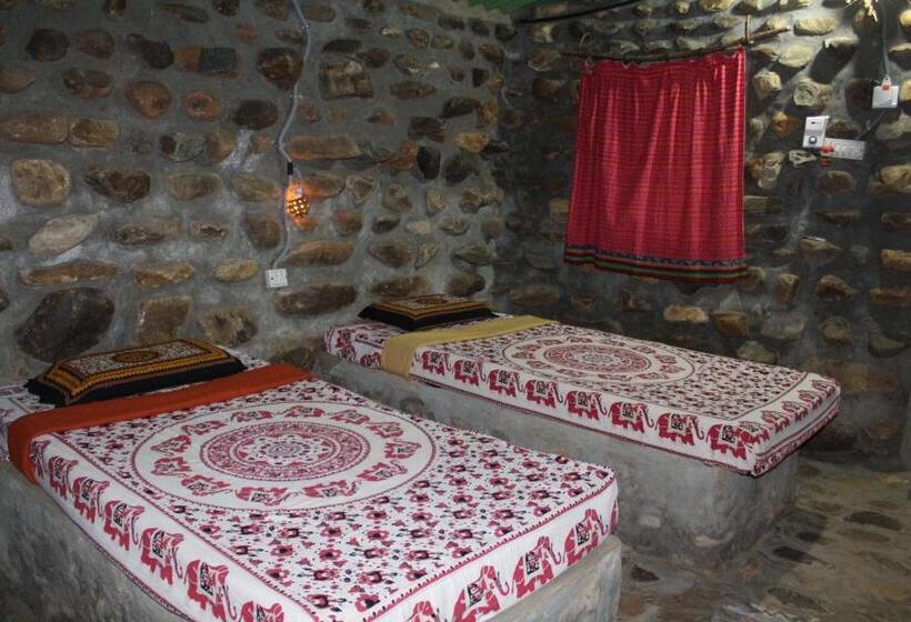 غرفة قياسية, Jungle Book Resort