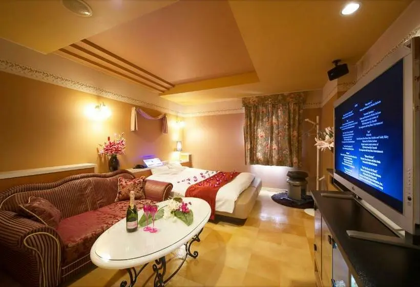 スタンダードルーム, Park Inn