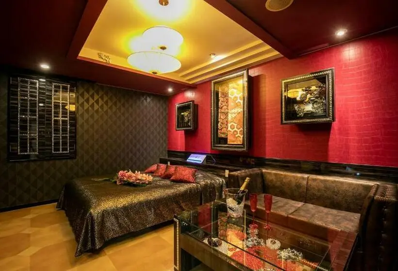 スタンダードルーム, Park Inn