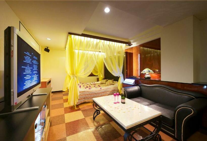 Номер Стандарт, Park Inn