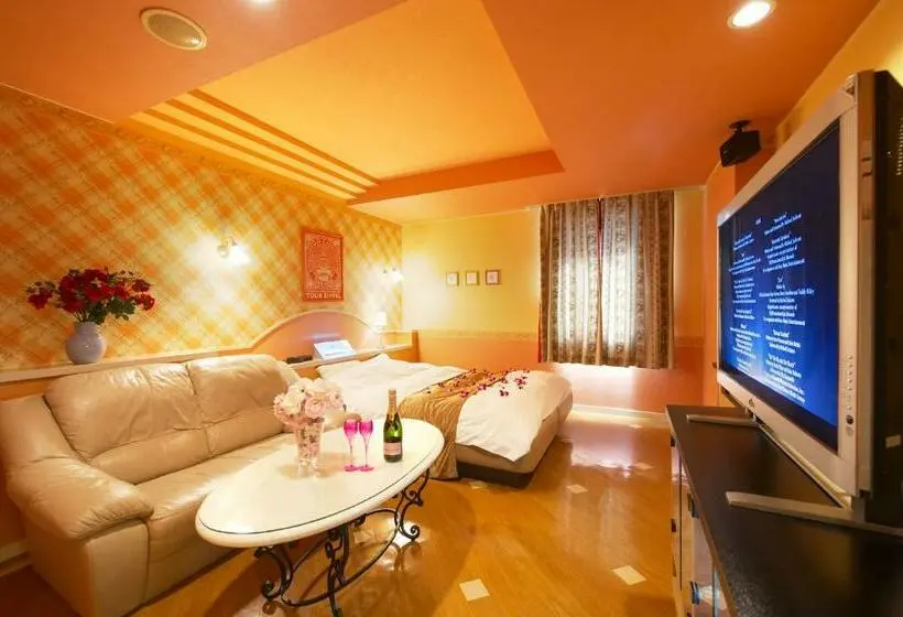 スタンダードルーム, Park Inn