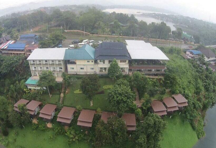 标准平房, Sangkla Resort