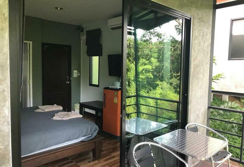 标准平房, Sangkla Resort