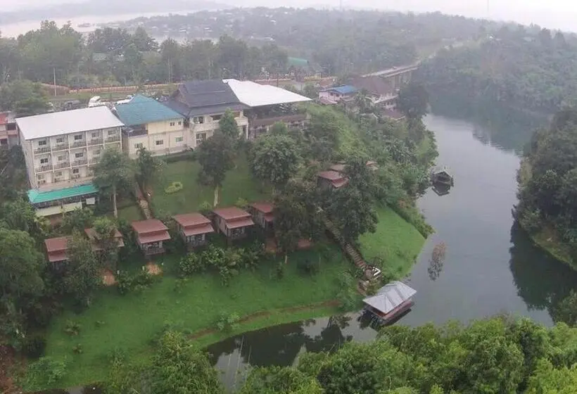 بانگلوی استاندارد, Sangkla Resort
