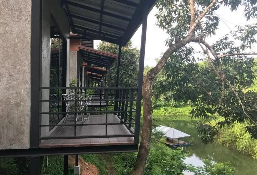 بانگلوی استاندارد, Sangkla Resort