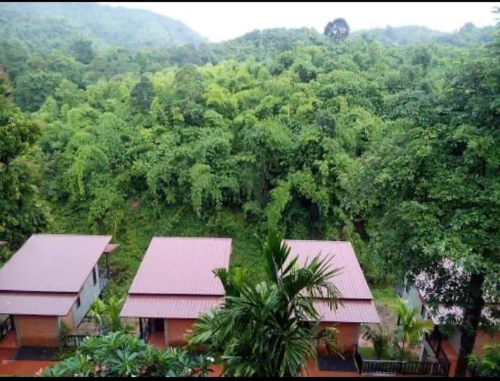 بانگلوی استاندارد, Sangkla Resort