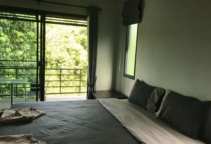 بانگلوی استاندارد, Sangkla Resort