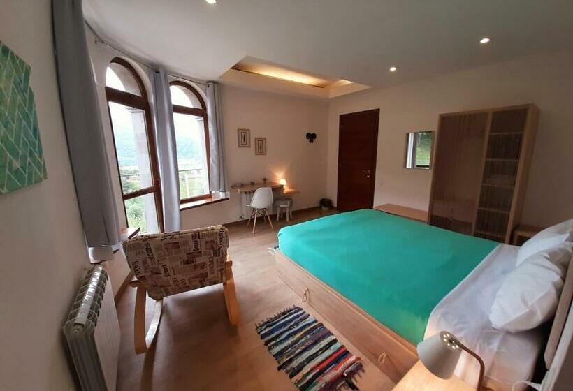 발코니 디럭스 룸, Lermont Guest House