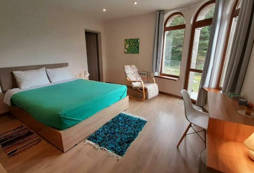 발코니 디럭스 룸, Lermont Guest House