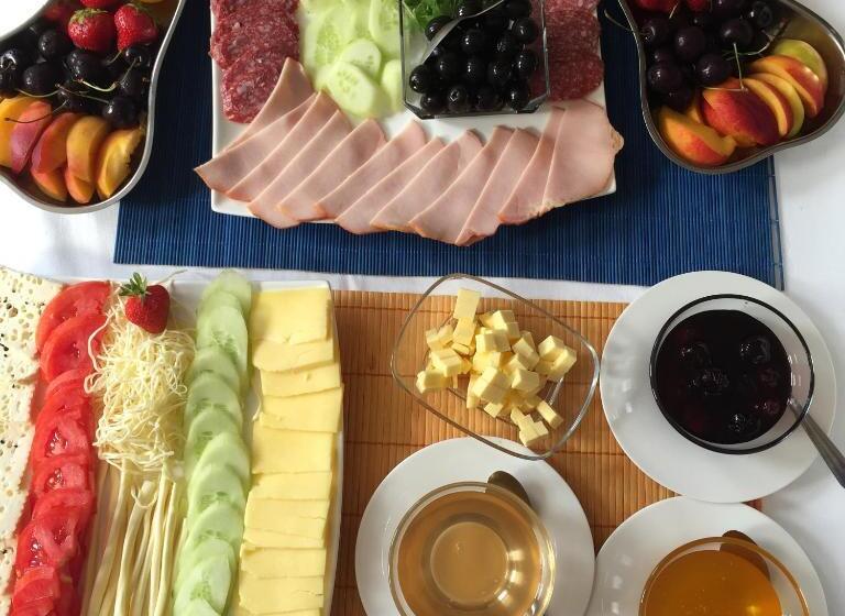 Семейный Номер Deluxe, Lermont Guest House