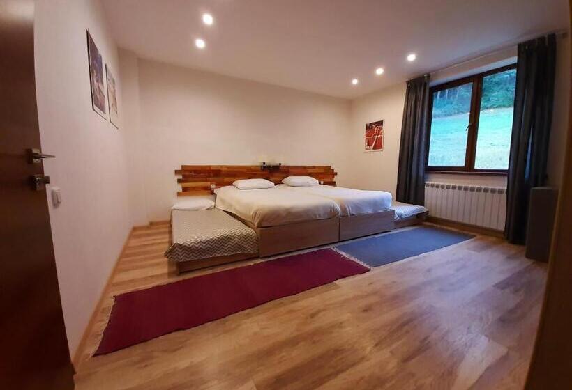 디럭스 패밀리 룸, Lermont Guest House