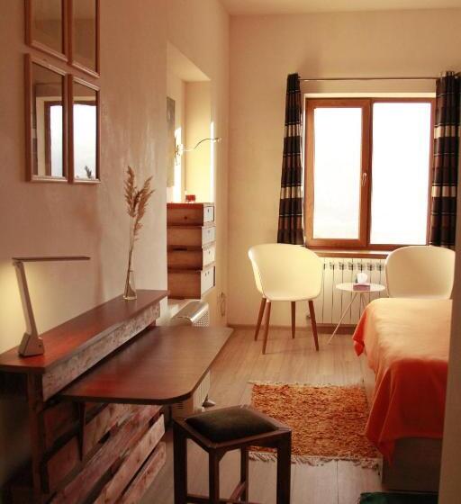 디럭스 룸, Lermont Guest House