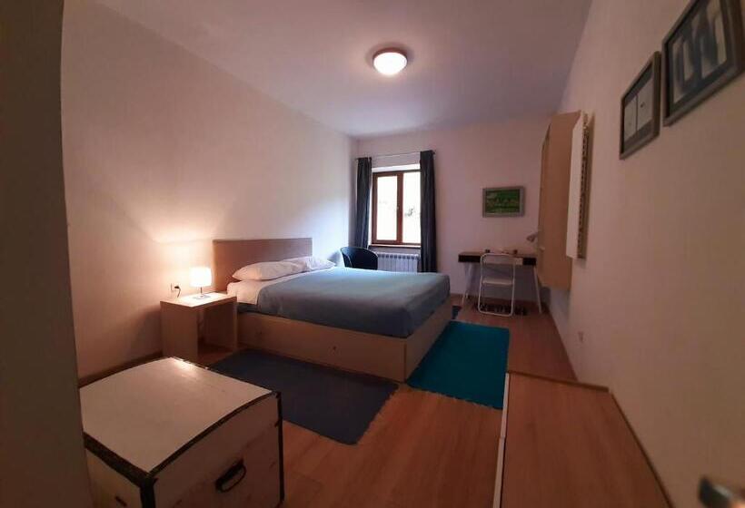 이코노미 룸, Lermont Guest House