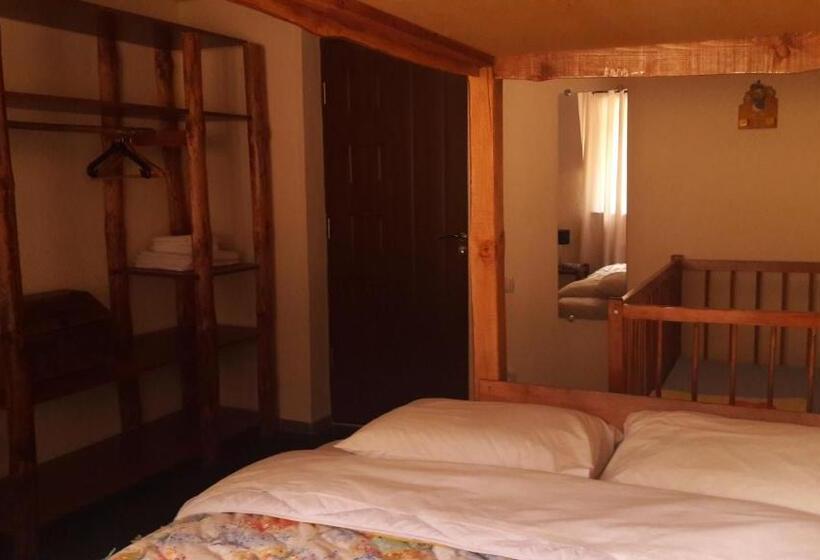 패밀리 룸 가든 전망, Lermont Guest House