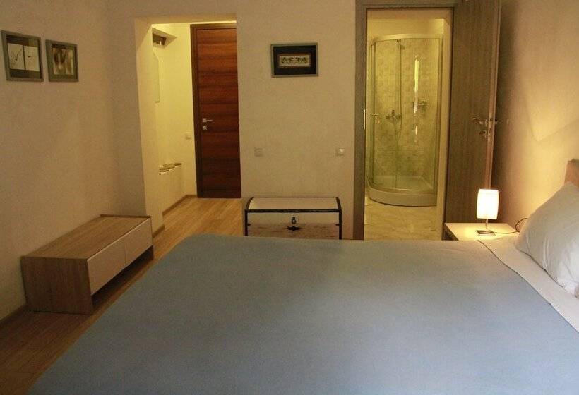 이코노미 룸, Lermont Guest House