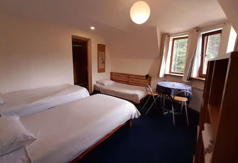 컴포트 트리플 룸, Lermont Guest House