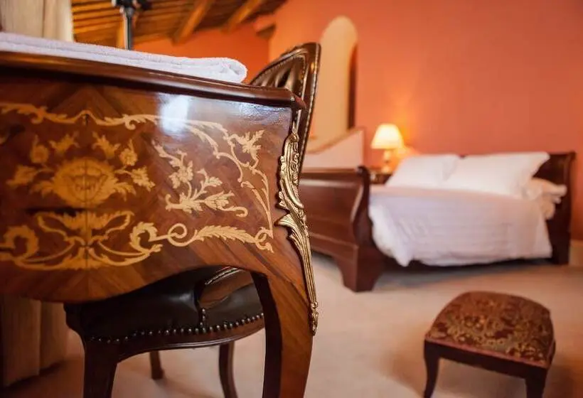 ジュニアスイート, Borgo Pilotti Hotel & Restaurant
