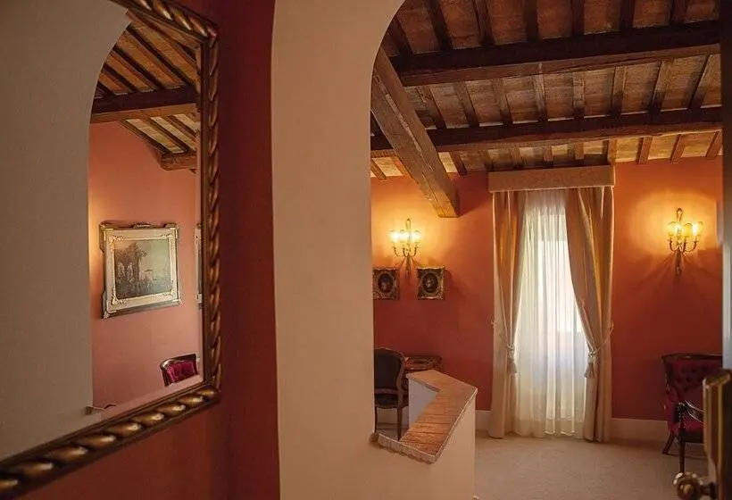 ジュニアスイート, Borgo Pilotti Hotel & Restaurant
