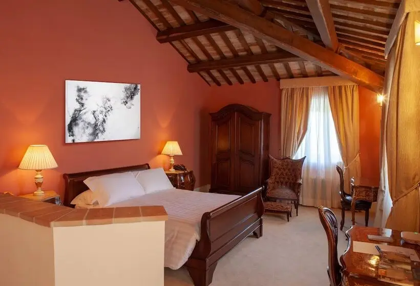 ジュニアスイート, Borgo Pilotti Hotel & Restaurant