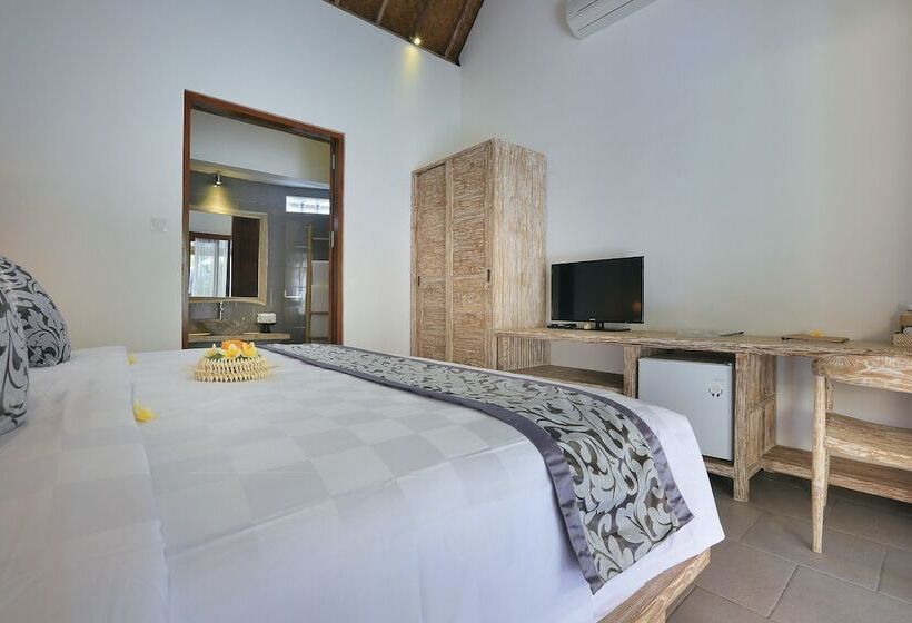 2 베드룸 디럭스 빌라, Batu Agung Villas