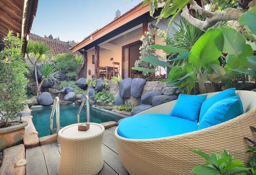 3 베드룸 디럭스 빌라, Batu Agung Villas