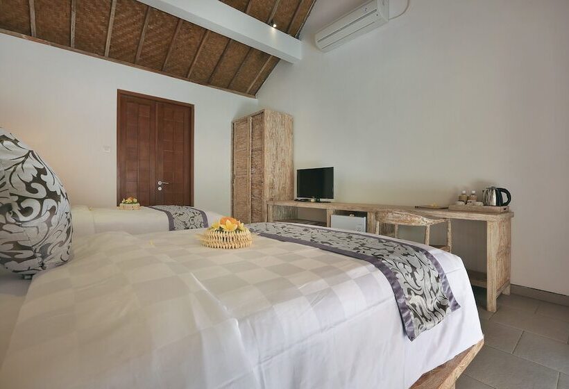 3 베드룸 디럭스 빌라, Batu Agung Villas