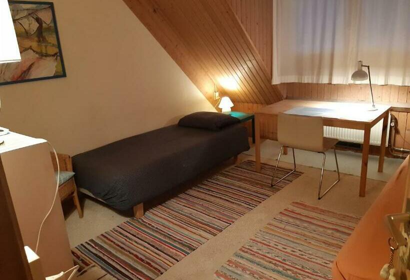 חדר סטנדרט נוף לגינה, Rustherberg