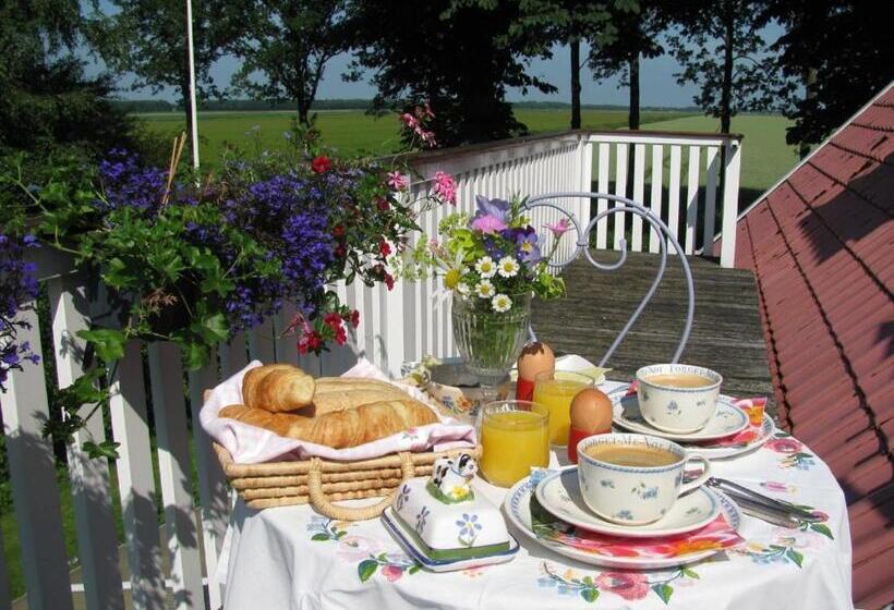 חדר דלוקס עם מרפסת, Rustherberg