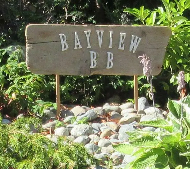 クイーンサイズベッドのスタンダードルーム, Bayview B&b