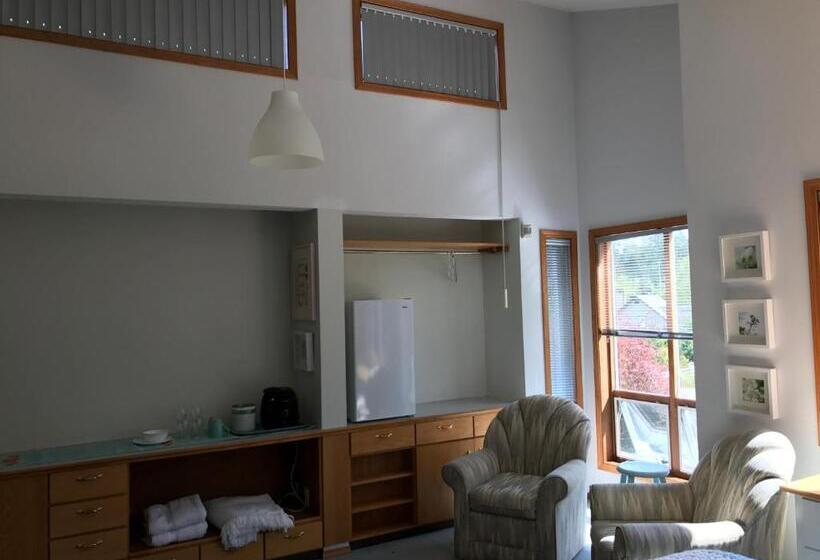 스탠다드 룸 퀸사이즈 침대, Bayview B&b