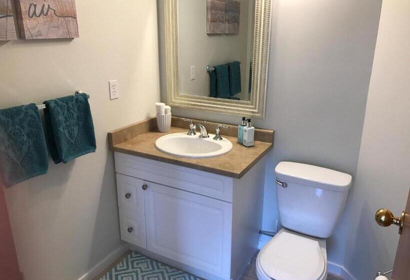 스탠다드 룸 퀸사이즈 침대, Bayview B&b