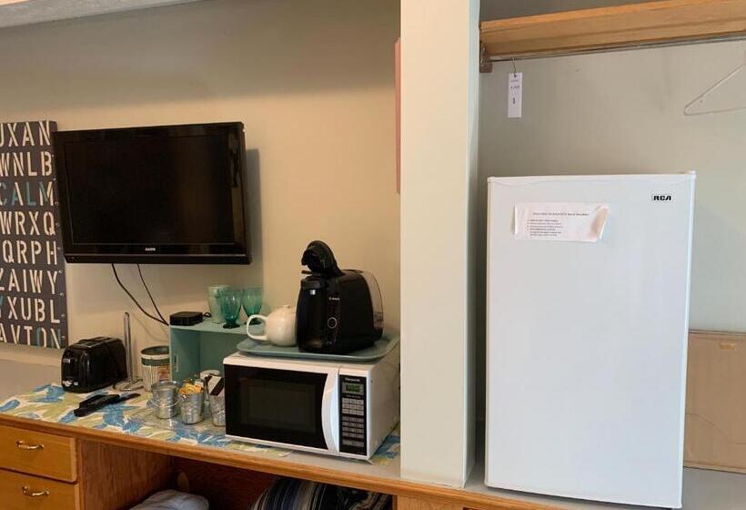 스탠다드 룸 퀸사이즈 침대, Bayview B&b