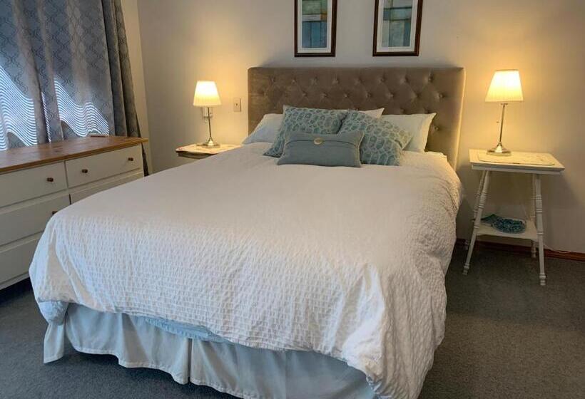 스탠다드 룸 퀸사이즈 침대, Bayview B&b